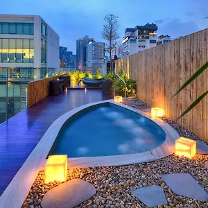 Silverland Min Hotel Thành Pho Ho Chí Minh