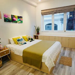 Botanic House Saigon Affittacamere Thành Pho Ho Chí Minh