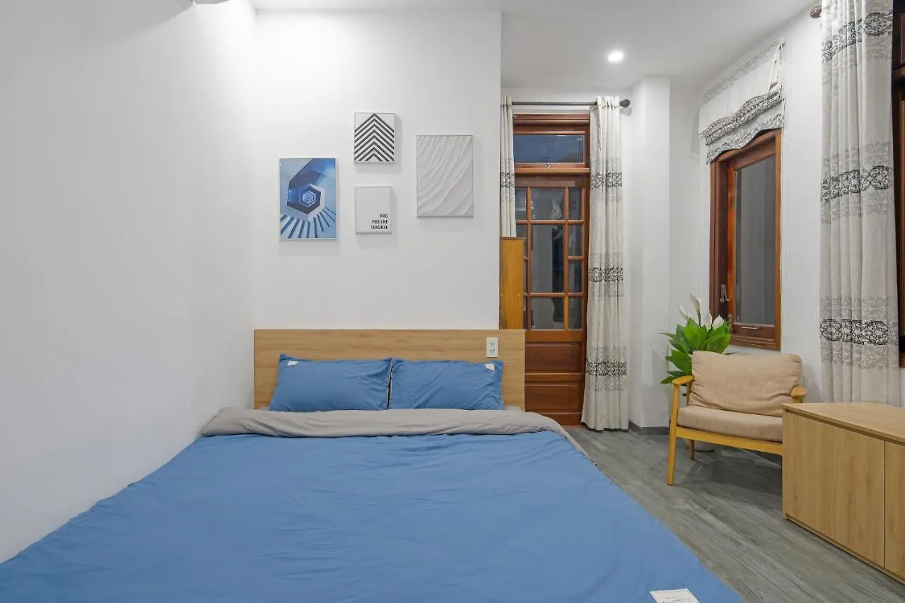 *** Maison d'hôtes Chipa Homestay Đà Nẵng Vietnam