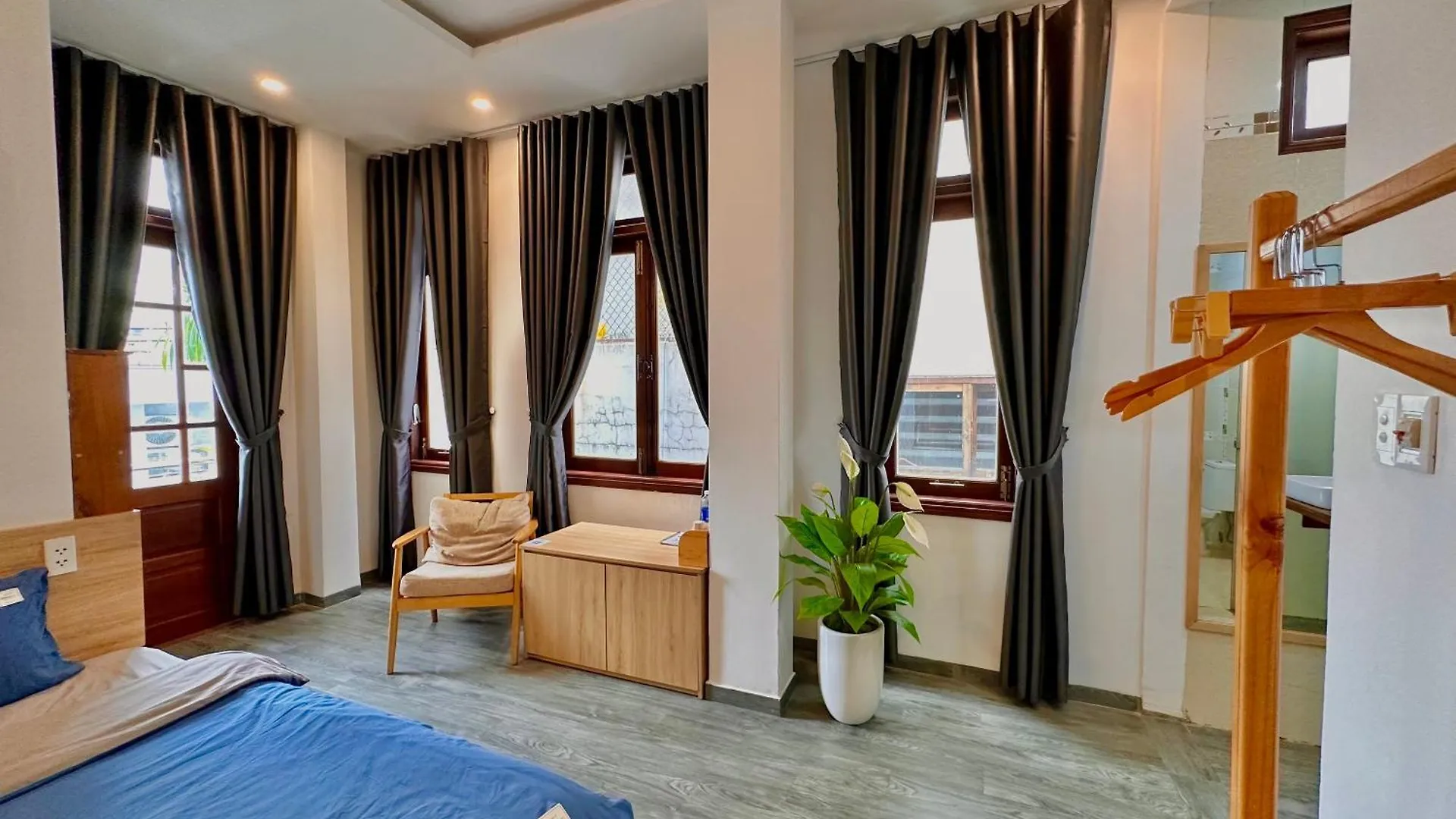 Maison d'hôtes Chipa Homestay Đà Nẵng