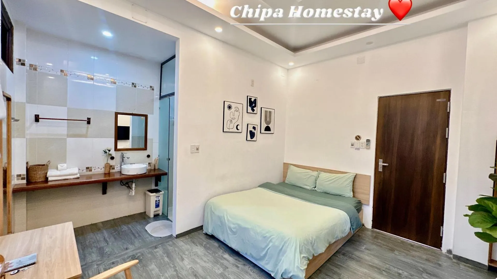Chipa Homestay Da Nang 3*,  Vietnam