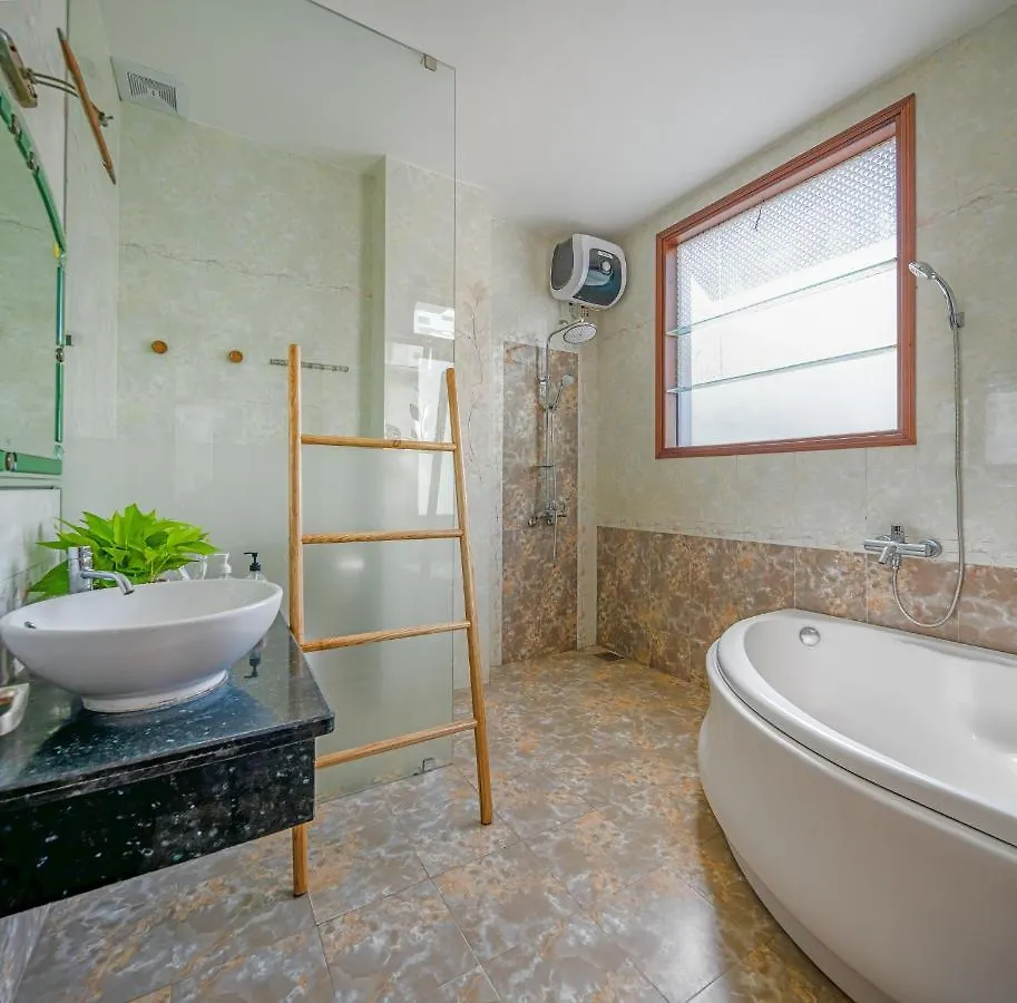 Chipa Homestay Da Nang 3*,