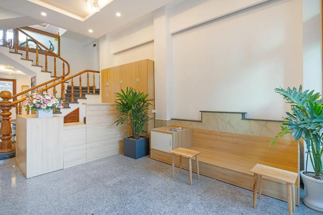 Chipa Homestay Da Nang 3*,