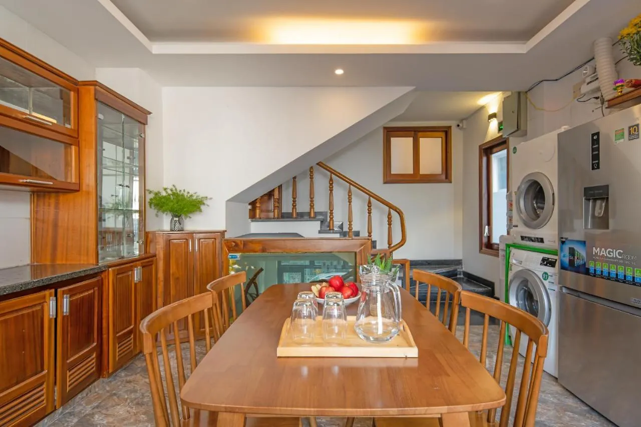 *** Affittacamere Chipa Homestay Da Nang Vietnam